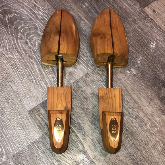 Cedar shoe Tree XL (11.5-13) - Picture 2 of 9